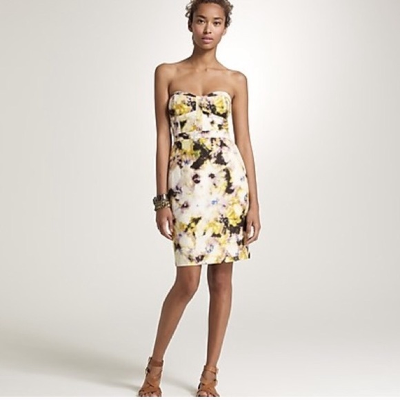 J. Crew Dresses & Skirts - J. Crew cocktail dress
